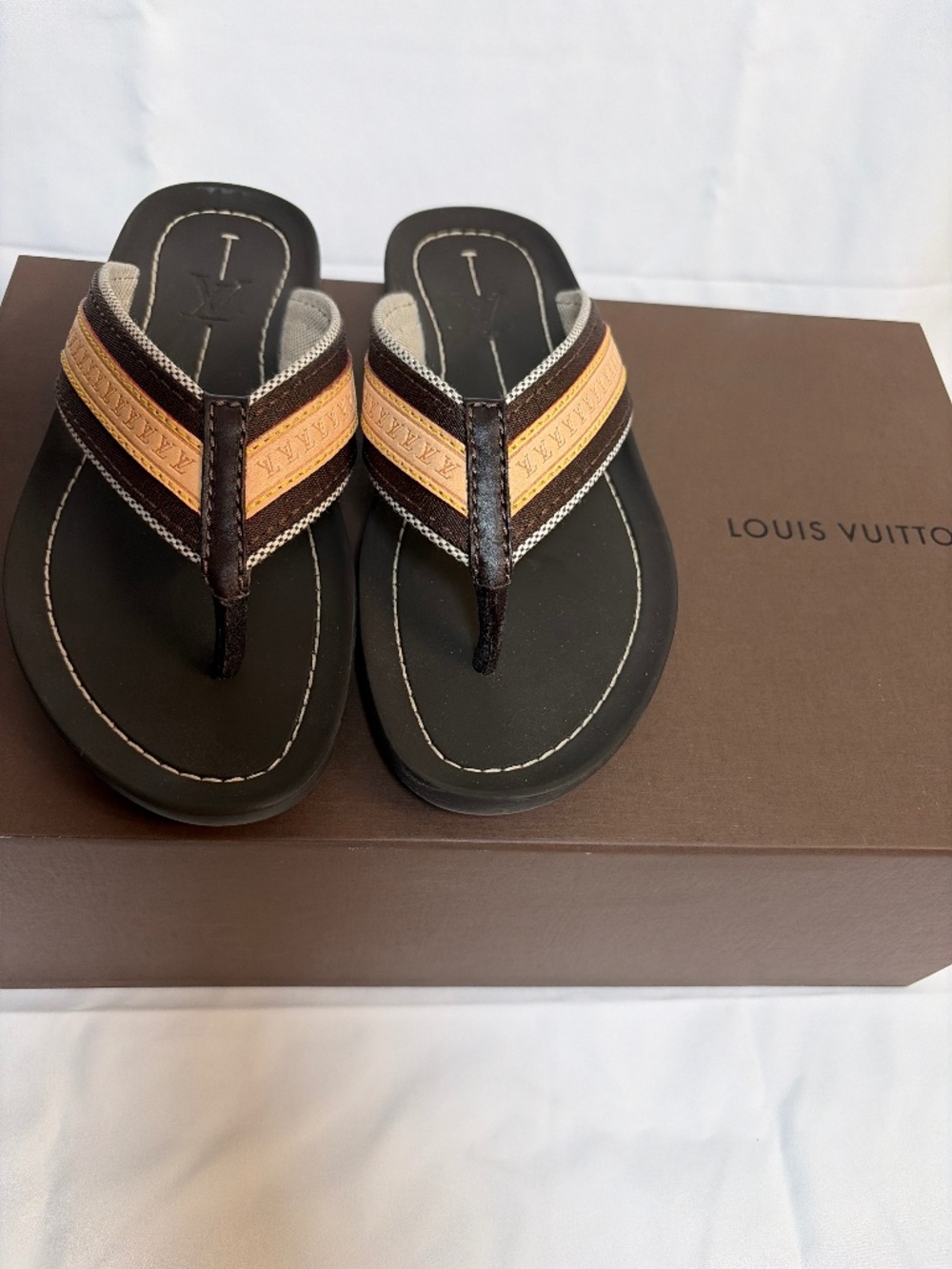 Louis Vuitton Casual Sandal